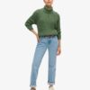 Slouchy Stitch Roll Neck Knit Slouchy Stitch Roll Neck Knit