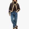 Slouchy Stitch Roll Neck Knit Slouchy Stitch Roll Neck Knit