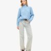 Slouchy Stitch Roll Neck Knit Slouchy Stitch Roll Neck Knit
