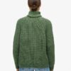 Slouchy Stitch Roll Neck Knit Slouchy Stitch Roll Neck Knit