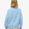 Slouchy Stitch Roll Neck Knit Slouchy Stitch Roll Neck Knit