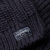 Slouchy Stitch Roll Neck Knit