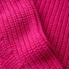 Slouchy Stitch Roll Neck Knit