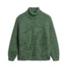 Slouchy Stitch Roll Neck Knit Slouchy Stitch Roll Neck Knit