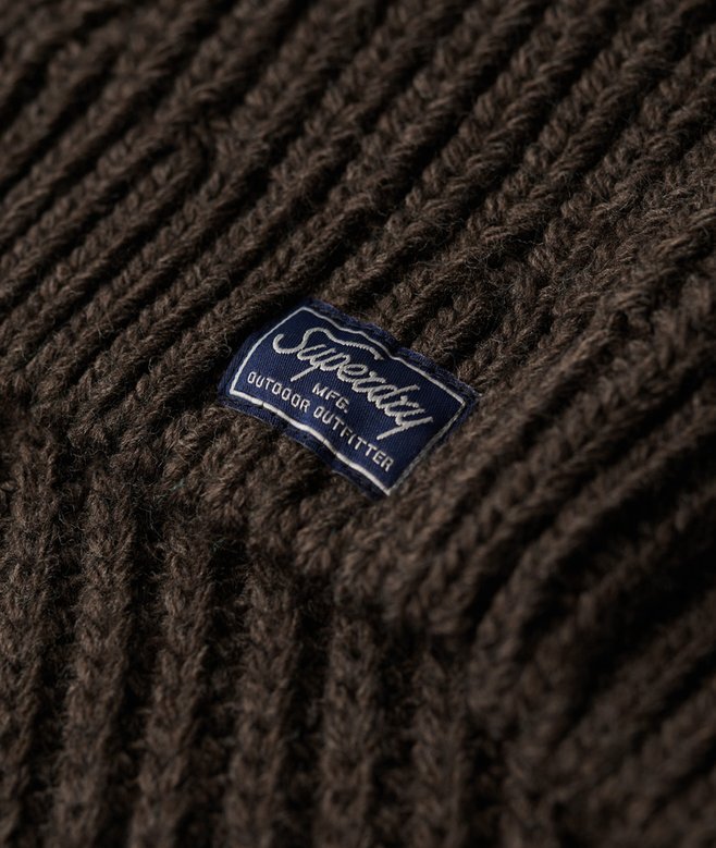 Slouchy Stitch Roll Neck Knit Slouchy Stitch Roll Neck Knit