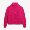 Slouchy Stitch Roll Neck Knit