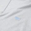 Slub-broderad T-shirt med V-ringning Slub-broderad T-shirt med V-ringning