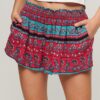 Smockade shorts