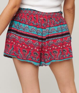 Smockade shorts