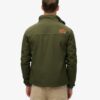 Softshell Trekker Track Jacket