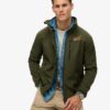 Softshell Trekker Track Jacket