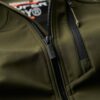 Softshell Trekker Track Jacket