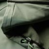 Softshell-trekkingjacka med huva