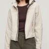 Softshell-trekkingjacka med huva