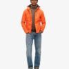 Softshell-vandringsjacka med huva Softshell-vandringsjacka med huva