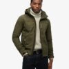 Softshell-vandringsjacka med huva Softshell-vandringsjacka med huva