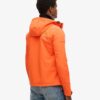 Softshell-vandringsjacka med huva Softshell-vandringsjacka med huva