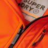 Softshell-vandringsjacka med huva Softshell-vandringsjacka med huva