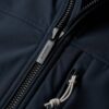 Softshell-vandringsjacka med huva Softshell-vandringsjacka med huva