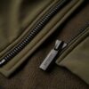 Softshell-vandringsjacka med huva Softshell-vandringsjacka med huva