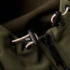 Softshell-vandringsjacka med huva Softshell-vandringsjacka med huva