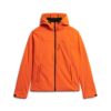 Softshell-vandringsjacka med huva Softshell-vandringsjacka med huva