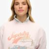 Souvenir Graphic Loose Crew Sweatshirt Souvenir Graphic Loose Crew Sweatshirt