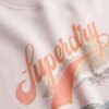 Souvenir Graphic Loose Crew Sweatshirt Souvenir Graphic Loose Crew Sweatshirt