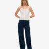 Spets-cami-top med knappar Spets-cami-top med knappar