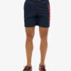 Sport Graphic 17-tums återvunna badshorts