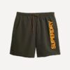 Sport Graphic 17-tums återvunna badshorts