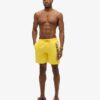 Sport Graphic 17-tums återvunna badshorts
