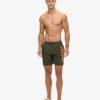 Sport Graphic 17-tums återvunna badshorts