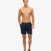 Sport Graphic 17-tums återvunna badshorts