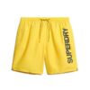 Sport Graphic 17-tums återvunna badshorts