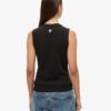 Sport Luxe Graphic Fitted Tank Top Sport Luxe Graphic Fitted Tank Top