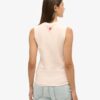 Sport Luxe Graphic Fitted Tank Top Sport Luxe Graphic Fitted Tank Top