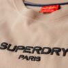 Sport Luxe Logo Fitted Cropped T-shirt Sport Luxe Logo Fitted Cropped T-shirt