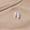 Sport Luxe Logo Fitted Cropped T-shirt Sport Luxe Logo Fitted Cropped T-shirt