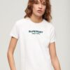 Sport Luxe T-shirt med tryck Sport Luxe T-shirt med tryck