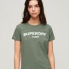 Sport Luxe T-shirt med tryck Sport Luxe T-shirt med tryck
