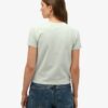 Sport Luxe T-shirt med åtsittande passform Sport Luxe T-shirt med åtsittande passform