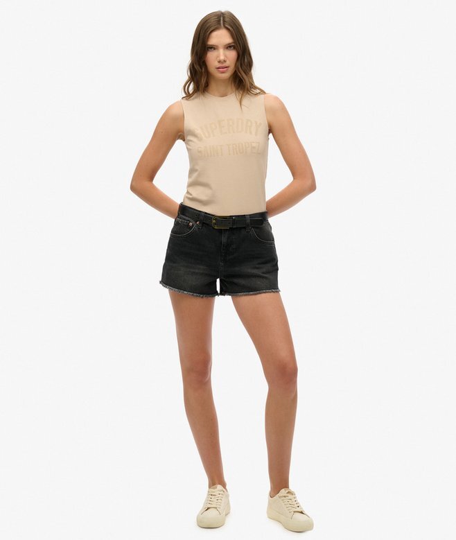 Sport Luxe åtsittande linne Sport Luxe åtsittande linne
