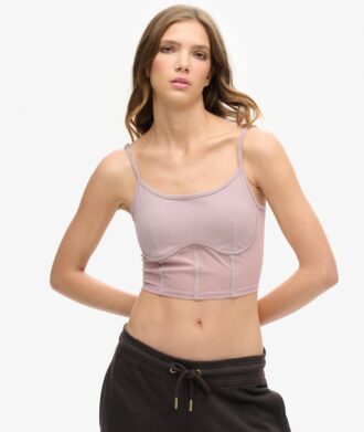 Sport Tech-korsetttop Sport Tech-korsetttop