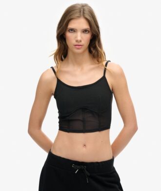 Sport Tech-korsetttop Sport Tech-korsetttop