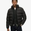 Sportig Puffer-jacka