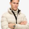 Sportig Puffer-jacka