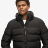Sportig Puffer-jacka