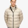 Sportig Puffer-jacka