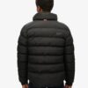 Sportig Puffer-jacka